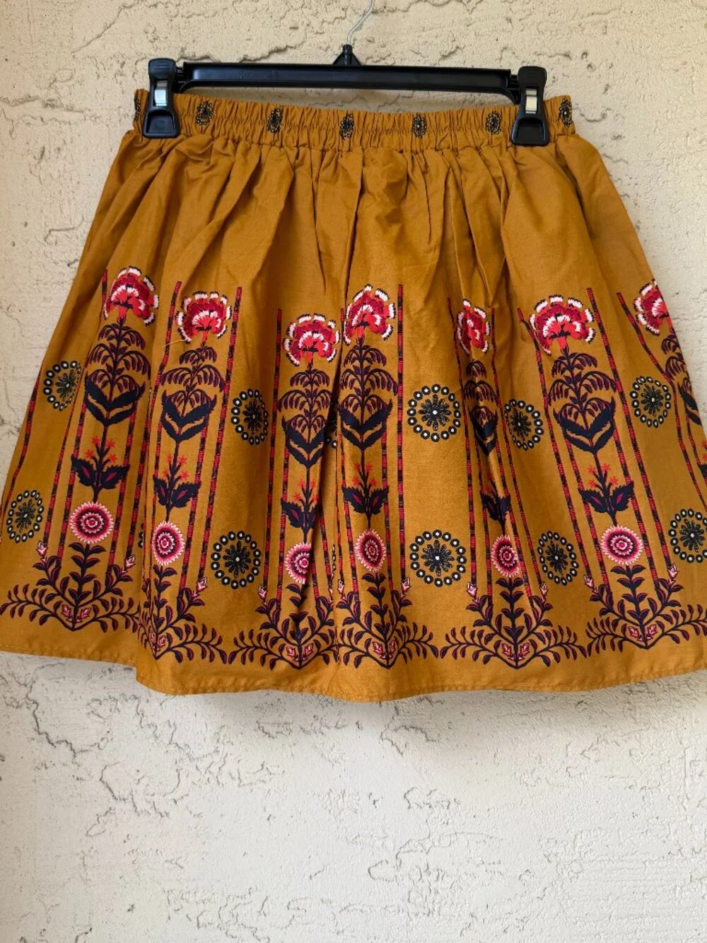A loves a girls printed skirt Sz L New - Picture 2 of 7